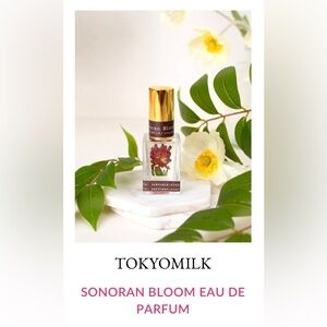 Tokyo Milk Sonoran Bloom Parfum By Margot Elena